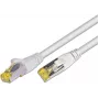 Wirewin PKW-PIMF-KAT6A 15.0 WS Cat6a S/FTP tinklo prievado kabelis, 15 m, baltas