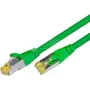 Wirewin PKW-PIMF-KAT6A 4.0 GN 4m Cat6a S/FTP tinklo pataisos kabelis žalias