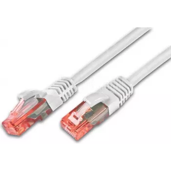 Wirewin PKW-UTP-KAT6 20.0 WS 20m Cat6 U/UTP baltas tinklo pataisos kabelis