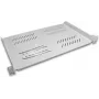 Wirewin SHELF 400 Fiksuota stovo lentyna 1U 19 colių pilka