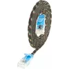 Wirewin SLIM UT6 10 BL - Cat.6 plonas ir tvirtas tinklo kabelis, U/UTP, 10 m, mėlynas (PKW-TOUGH-K6 10.0 BL)