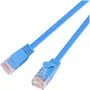 Wirewin Triotronik Cat6 plonas Ethernet tinklo kabelis 5m mėlynas U/FTP PKW-SLIM-KAT6 5.0 BL