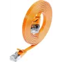 Wirewin Triotronik Cat6 U/FTP plonas tinklo kabelis, RJ45 vyriškas į vyrišką, 25m, pilkas PKW-STP-SLIM-KAT6 25.0 OR