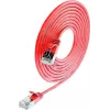 Wirewin Triotronik PKW-LIGHT-STP-K6 5.0 RT Cat6 F/FTP komutacinis kabelis RJ-45 vyriškas/vyriškas 5m juodas