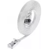 Wirewin Triotronik PKW-STP-SLIM-KAT6 3.0 WS Cat6 U/FTP plonas Ethernet tinklo kabelis 3m baltas