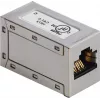 Wirewin 121169 RJ45 Ethernet skirstytuvas/jungiklis, pilkas