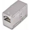 Wirewin 121169 RJ45 Ethernet skirstytuvas/jungiklis, pilkas