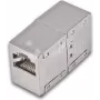Wirewin 121169 RJ45 Ethernet skirstytuvas/jungiklis, pilkas