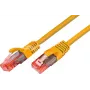 Wirewin CAT6 tinklo kabelis U/UTP LSOH oranžinis 15 m (PKW-UTP-KAT6 15.0 OR)