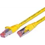 Wirewin PKW-PIMF-KAT6 4.0 GE Tinklo Kabelis Geltonas 4 m Cat6 S/FTP (S-STP)