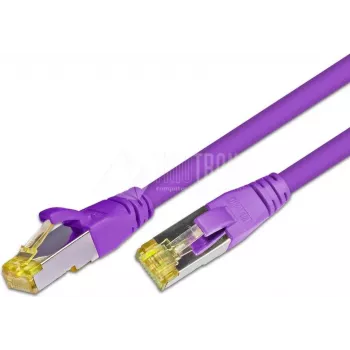 Wirewin PKW-PIMF-KAT6A 0.25 VI Cat6a S/FTP tinklo kabelis, 0,25 m, violetinės spalvos