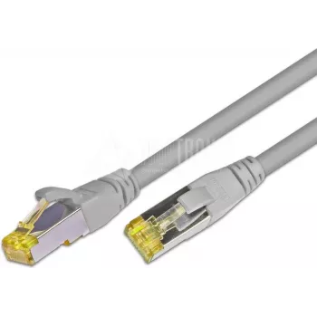 Wirewin PKW-PIMF-KAT6A 4.0 Cat6a S/FTP tinklo kabelis 4m pilkas