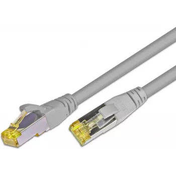 Wirewin PKW-PIMF-KAT6A 5.0 Cat6a S/FTP tinklo kabelis, pilkas, 5 m