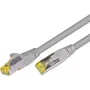 Wirewin PKW-PIMF-KAT6A 5.0 Cat6a S/FTP tinklo kabelis, pilkas, 5 m