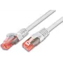 Wirewin PKW-UTP-KAT6 10.0 WS Tinklo Kabelis 10 m Cat6 U/UTP Baltas
