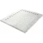 Wirewin SHELF 600 1U reguliuojama stovo lentyna, 19 colių, 25 kg apkrova, juoda
