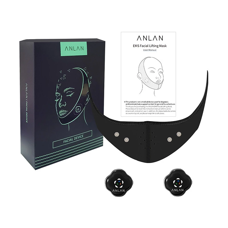 Veido liekninimo kaukė ANLAN 01-ASLY41-001