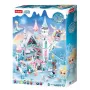 Sluban Fairy Tale Princess Carriage Building Blocks Set M38-B0789