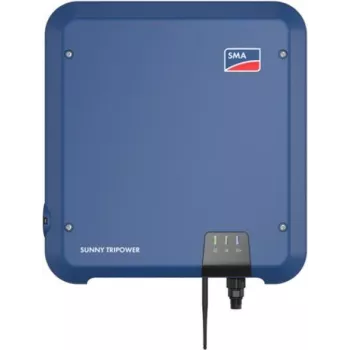 SMA Sunny Tripower 10.0 3AV-40 trifazis inverteris 10 kW STP 10.0-3AV-40