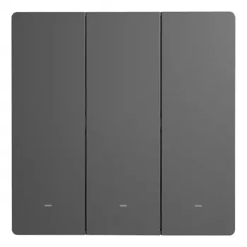 Smart Scene Wall Switch WiFi Sonoff M5 3C (3-Channel)