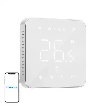Smart WiFi Termostatas Meross MTS200HK(EU) (HomeKit)