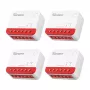 Smart ZigBee Roller Shutter Switch Sonoff MINI-ZBRBS (4 vnt. pakuotė)