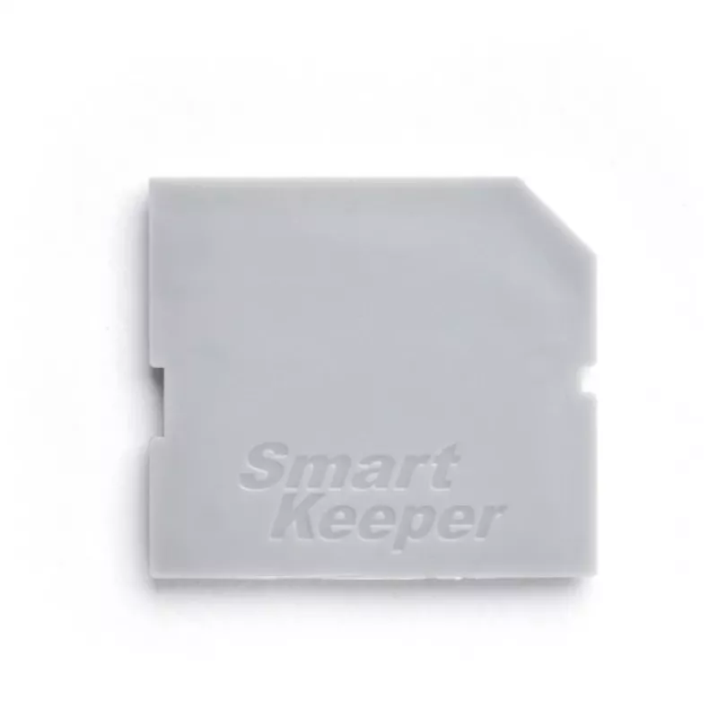 SMARTKEEPER Smart Keeper MiniMicro SD portų blokatorius, pilkas, 10 vnt. (SLSART-0322)