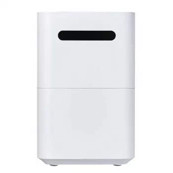 Smartmi Evaporative Humidifier 3 (HU518001EU) – 5L bakas, 350 ml/val., Wi-Fi, UV-C, baltas
