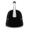 Smeg 50's Style virdulys WKF01BL juodas 1,7L 2400W nerūdijantis plienas