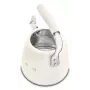 Smeg 50's Style virdulys WKF01CR kreminis 1,7 l 2400 W nerūdijantis plienas