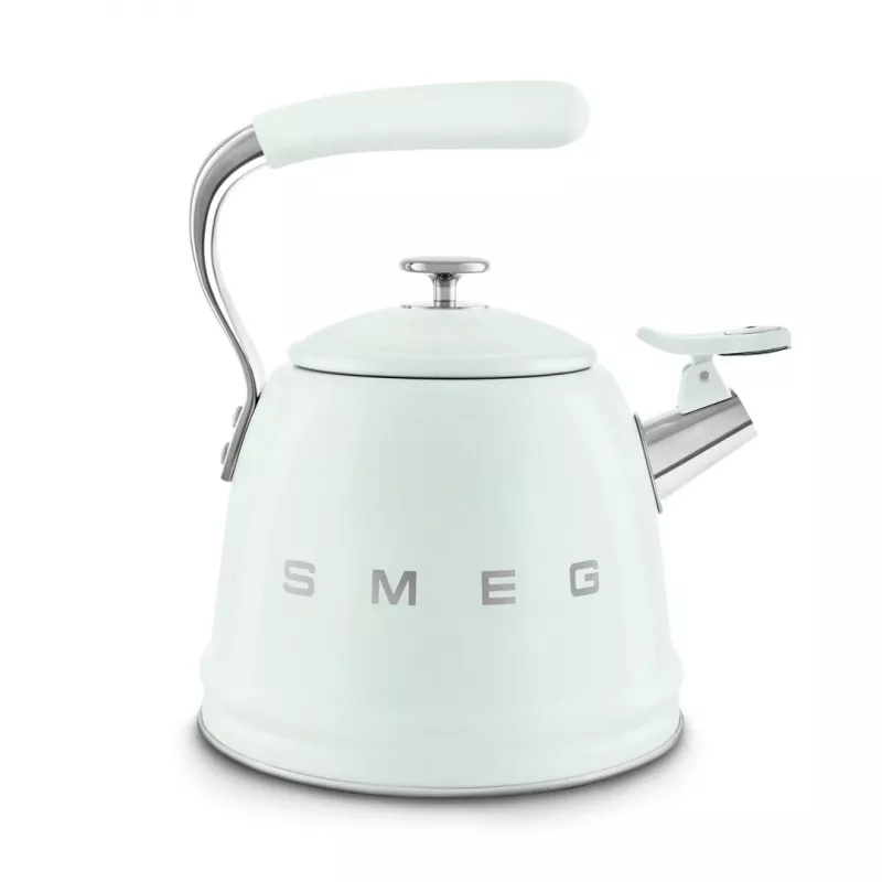 Smeg 50's Style Virdulys WKF01PG Pastelinė Žalia 1.7L 3000W Nerūdijantis Plienas