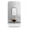 SMEG BCC11WHMEU visiškai automatinis kavos aparatas su garų lazdele, 19 barų, 1.4L, baltas
