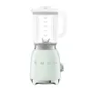 Smeg BLF03PGEU stalinis maišytuvas pastelinės žalios spalvos 1,5L 800W
