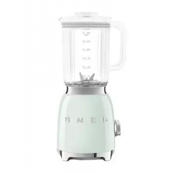 Smeg BLF03PGEU stalinis maišytuvas pastelinės žalios spalvos 1,5L 800W