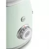 Smeg BLF03PGEU stalinis maišytuvas pastelinės žalios spalvos 1,5L 800W