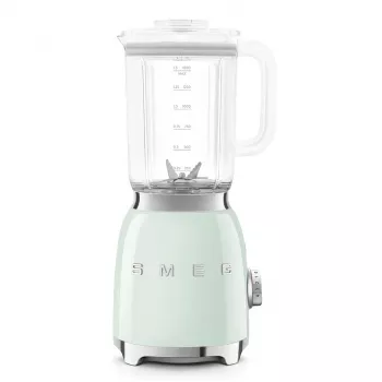 Smeg BLF03PGEU stalinis maišytuvas pastelinės žalios spalvos 1,5L 800W