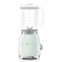 Smeg BLF03PGEU stalinis maišytuvas pastelinės žalios spalvos 1,5L 800W