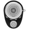 Smeg CGF03BLEU 50's Style Conical Burr Coffee Grinder - Juodas, 150W, 350g talpa