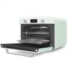 Smeg COF01PGEU Mini Oven Vintage, Pastel Green