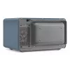 Smeg kombinuota mikrobangų krosnelė MOC02SBMEU, 9 funkcijų, 2100 W, Storm Blue Matt