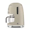 Smeg DCF02MLMEU Filtro kavos virimo aparatas, smėlio spalvos, Ines de la Fressange Paryžiaus leidimas