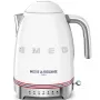 Smeg elektrinis virdulys KLF04IDFEU 1,7 l, baltas, Ines de la Fressange