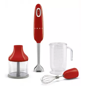 Smeg HBF03RDEU Panardintuvas Raudonas 700W