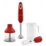 Smeg HBF03RDEU Panardintuvas Raudonas 700W