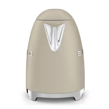 Smeg KLF03MLMEU Elektrinis virdulys, smėlio spalvos, Ines de la Fressange leidimas
