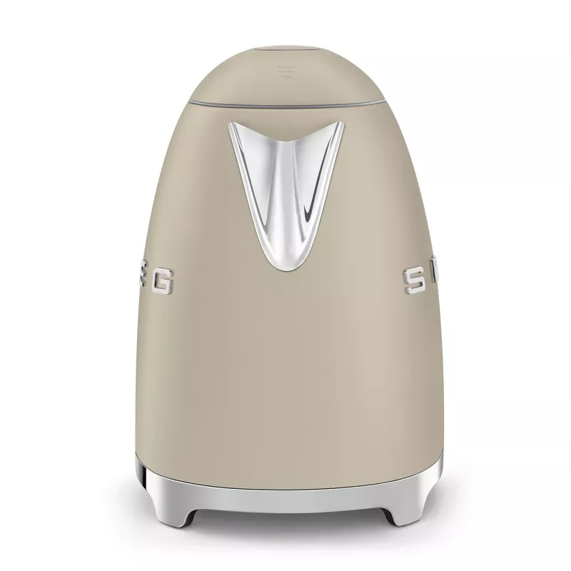 Smeg KLF03MLMEU Elektrinis virdulys, smėlio spalvos, Ines de la Fressange leidimas