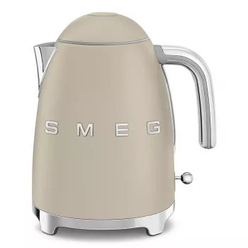 Smeg KLF03MLMEU Elektrinis virdulys, smėlio spalvos, Ines de la Fressange leidimas