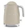 Smeg KLF03MLMEU Elektrinis virdulys, smėlio spalvos, Ines de la Fressange leidimas