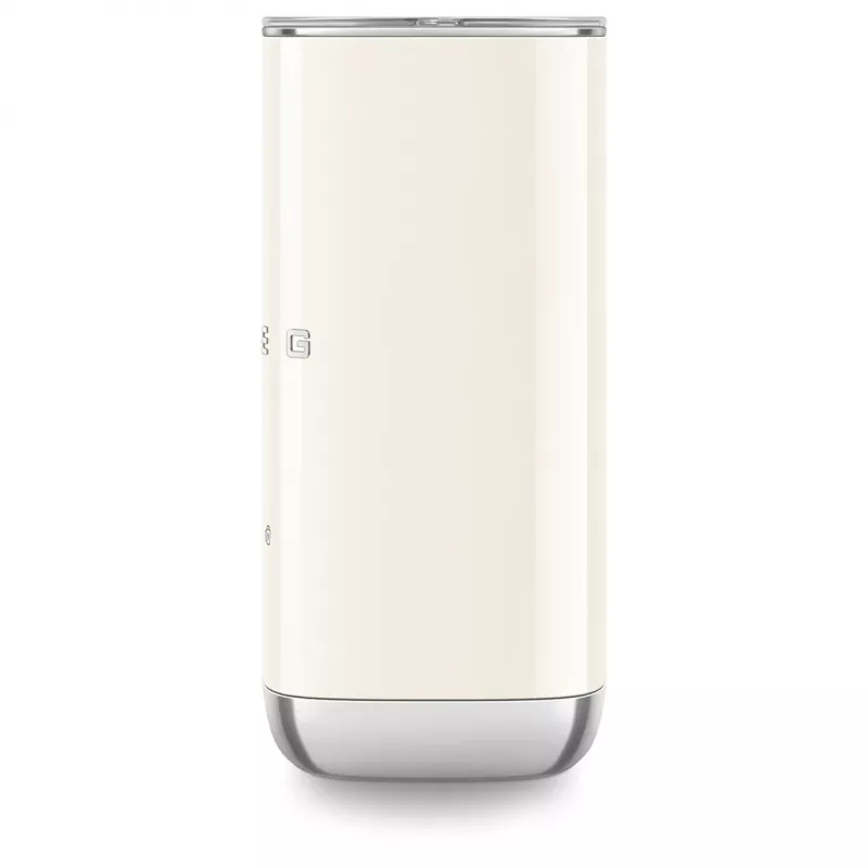 Smeg MFF02CREU Automatinis pieno plakiklis ir šildytuvas - kreminės spalvos, 500 W, 6 programos