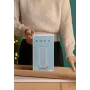 Smeg MFF02CREU Automatinis pieno plakiklis ir šildytuvas - kreminės spalvos, 500 W, 6 programos